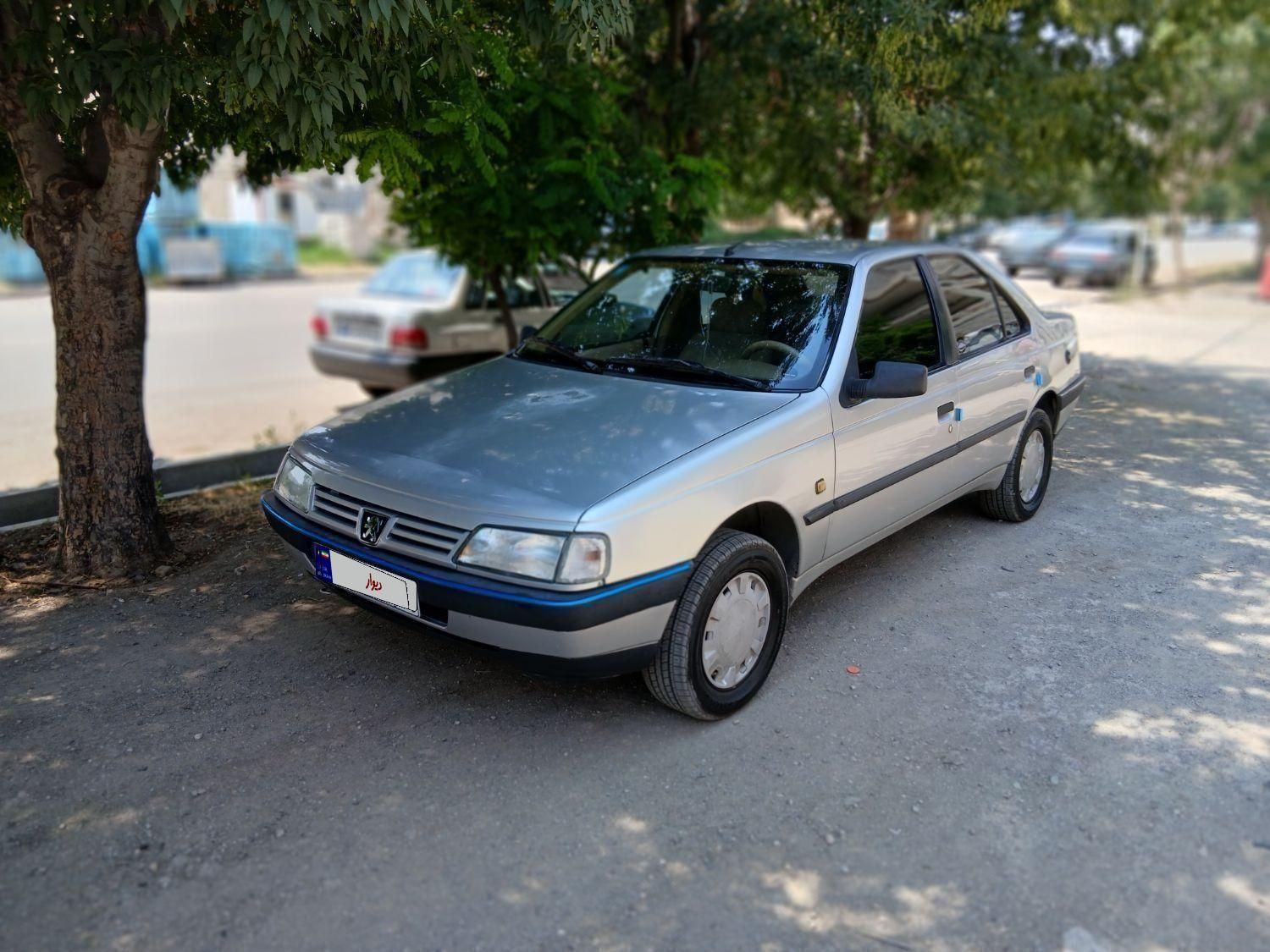 پژو 405 GLX - 1389
