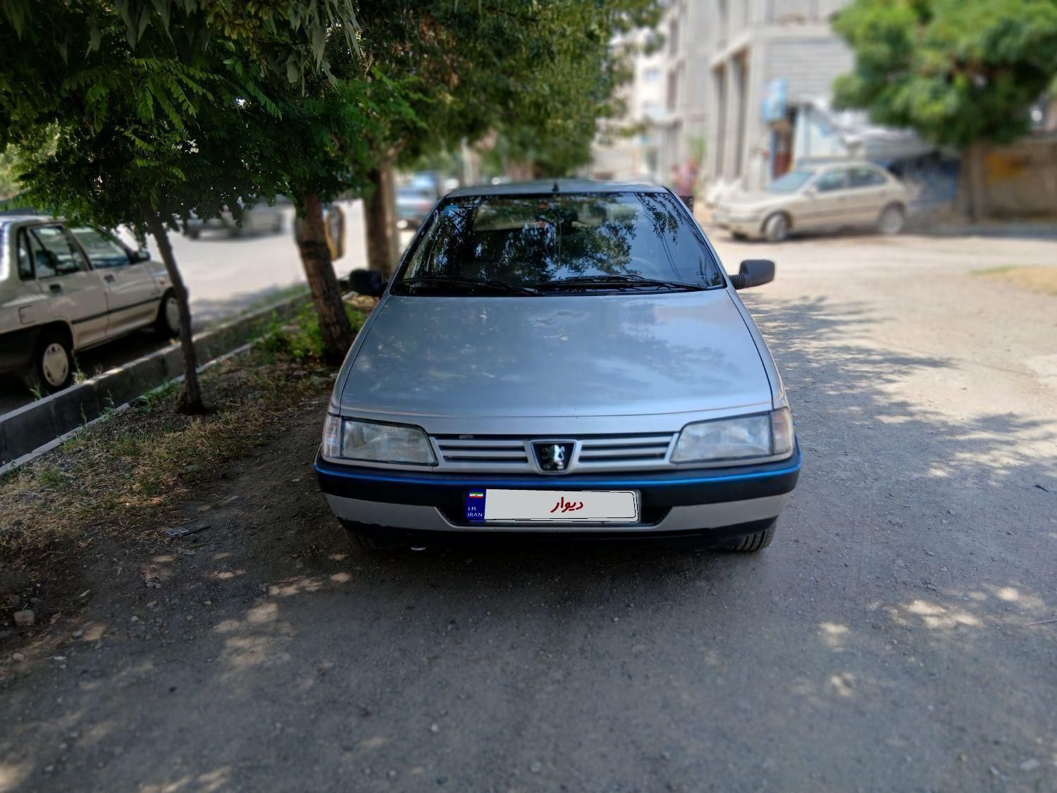 خودرو پژو، 405 آگهی ann_19770093