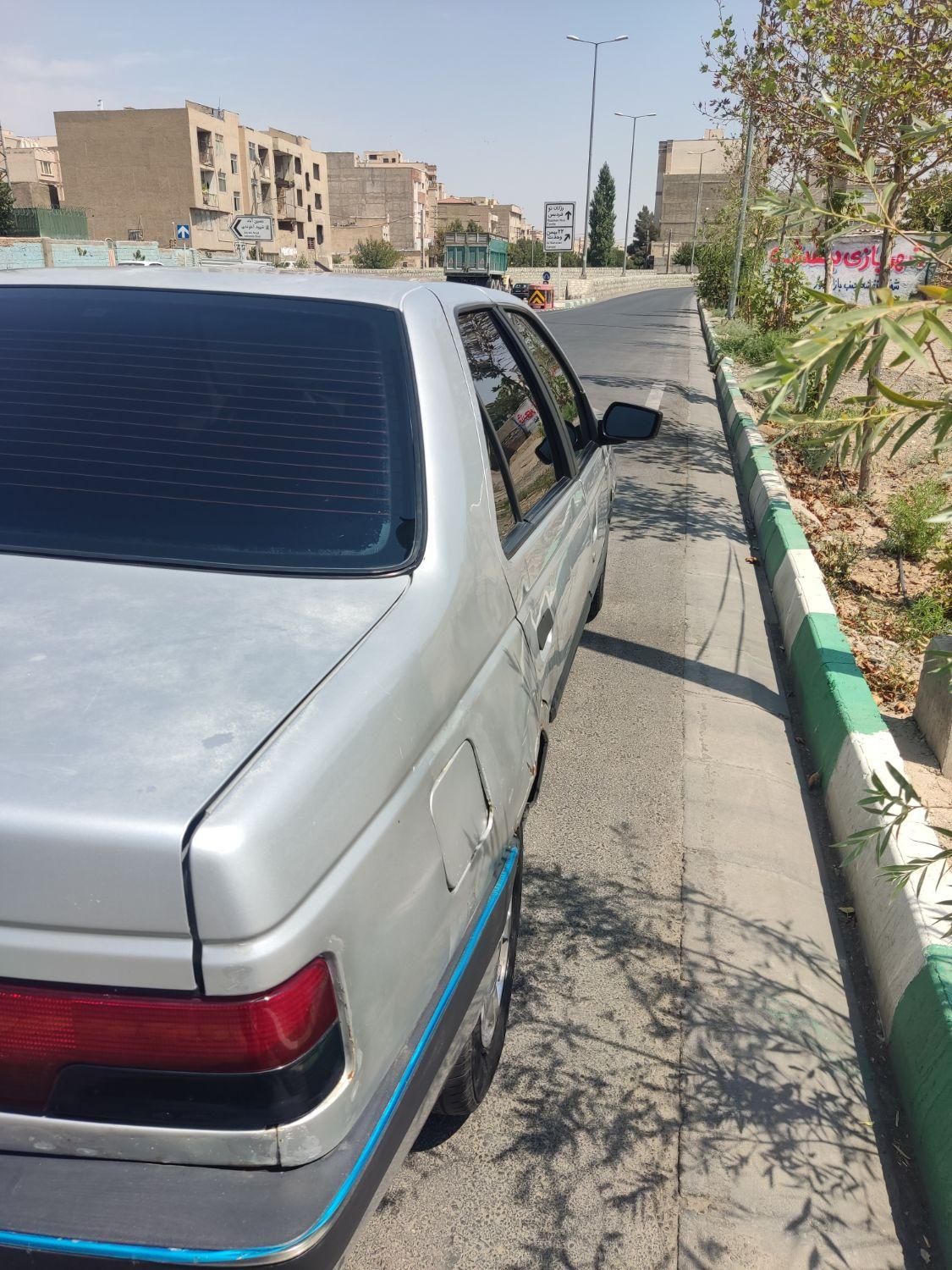 پژو 405 GLX - 1396