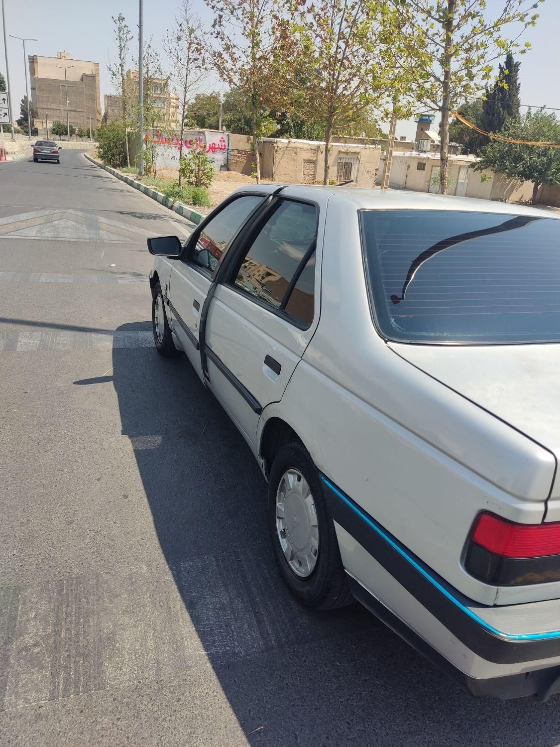 پژو 405 GLX - 1396