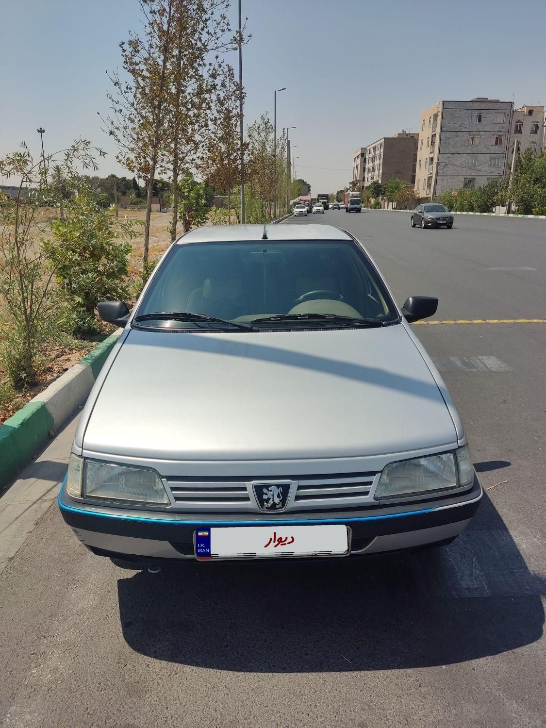 خودرو پژو، 405 آگهی ann_19770094