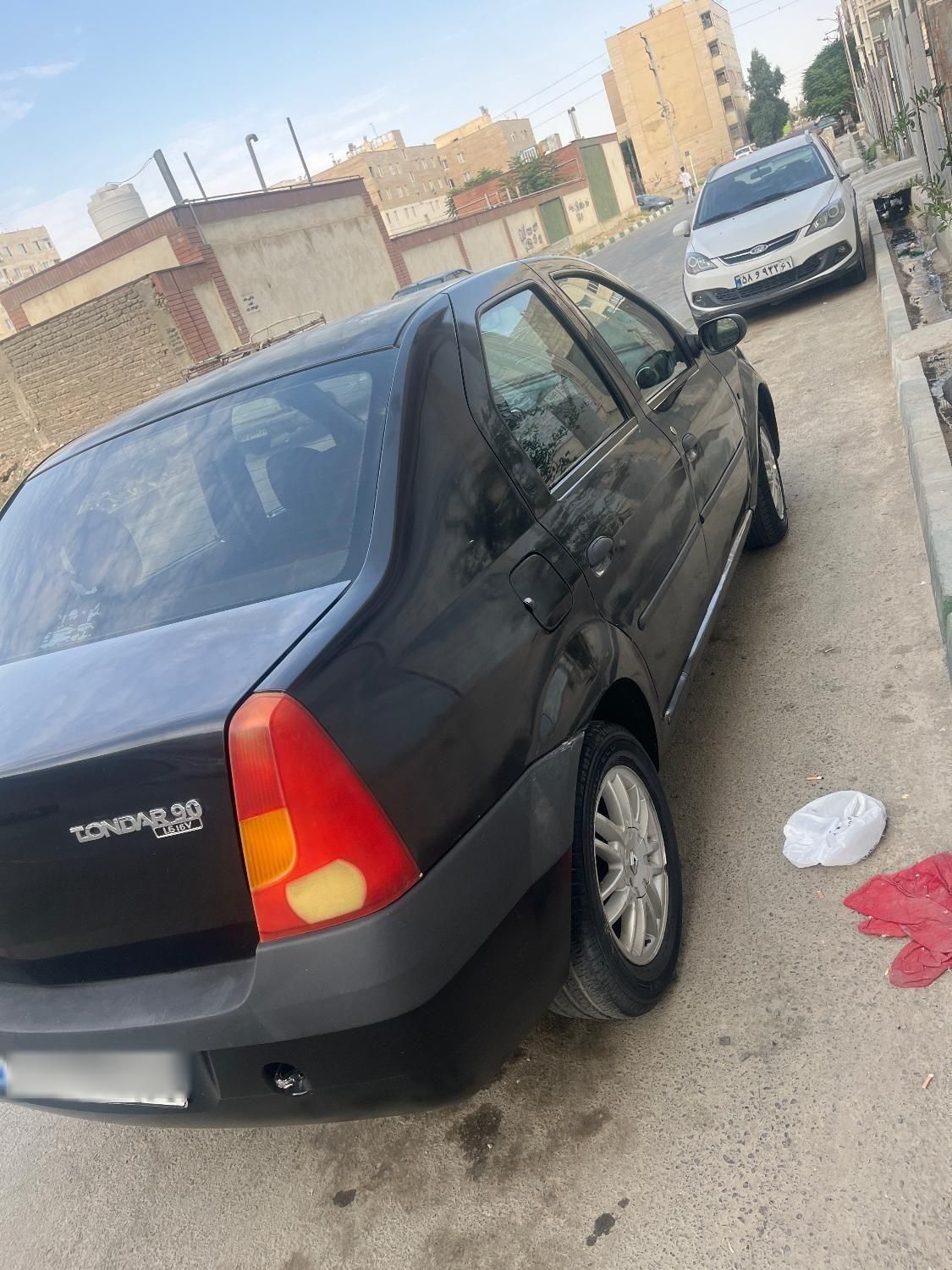 خودرو رنو، تندر 90 آگهی ann_19770096