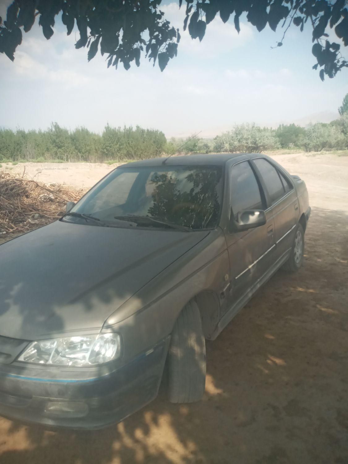 پژو پارس XU7ساده - 1387