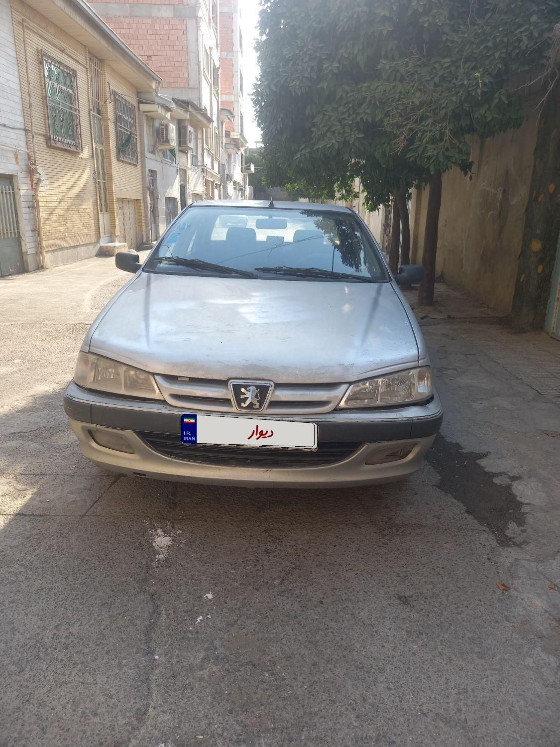 خودرو پژو، پارس آگهی ann_19770102