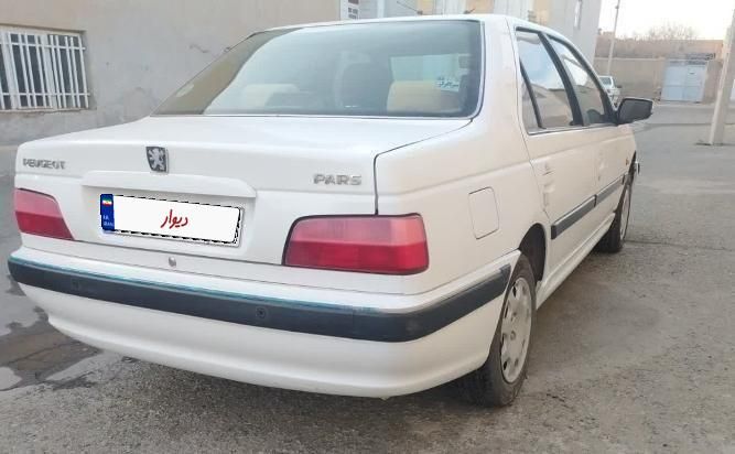 پژو پارس سال - 1399