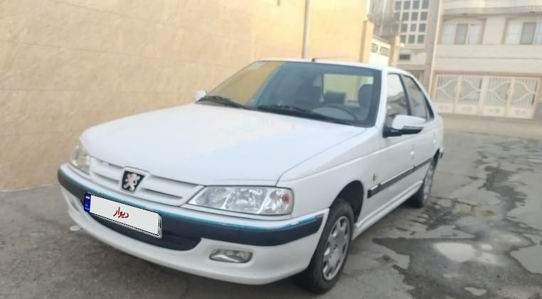 پژو پارس سال - 1399