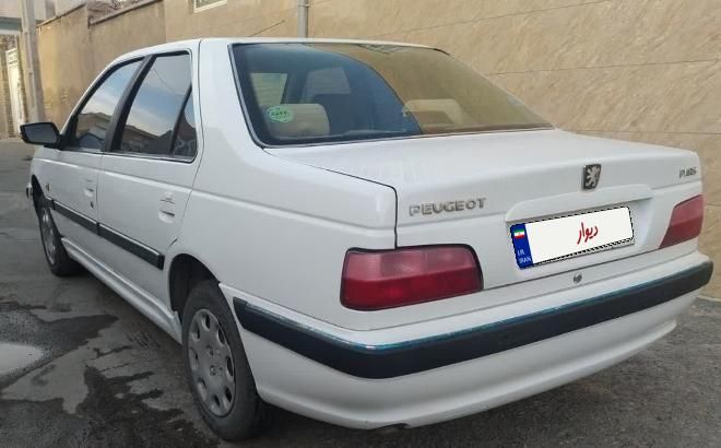 پژو پارس سال - 1399