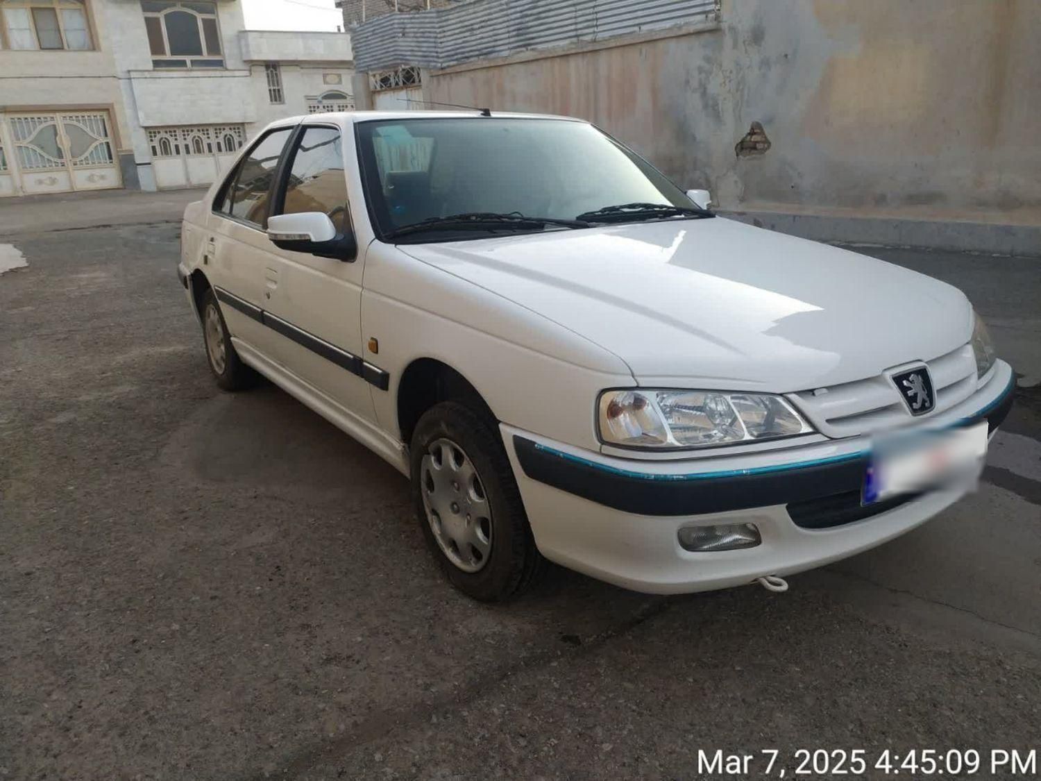 پژو پارس سال - 1399