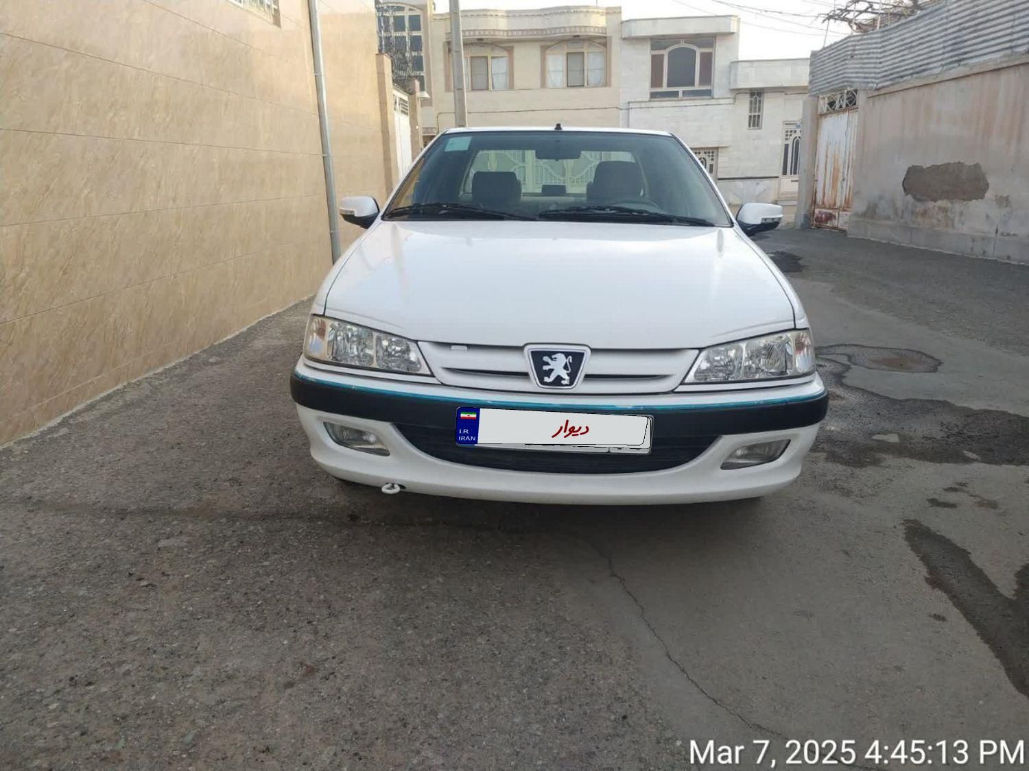 خودرو پژو، پارس آگهی ann_19770108