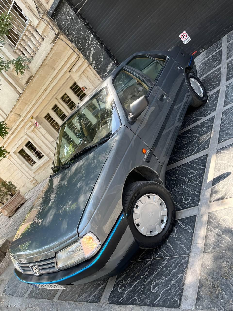 پژو 405 GLX - 1393