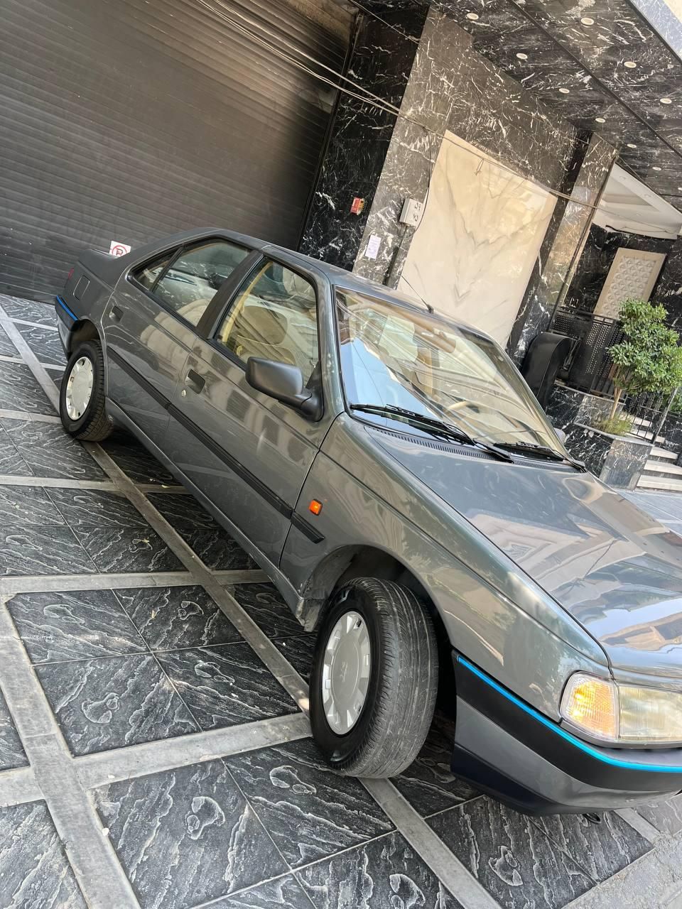 پژو 405 GLX - 1393