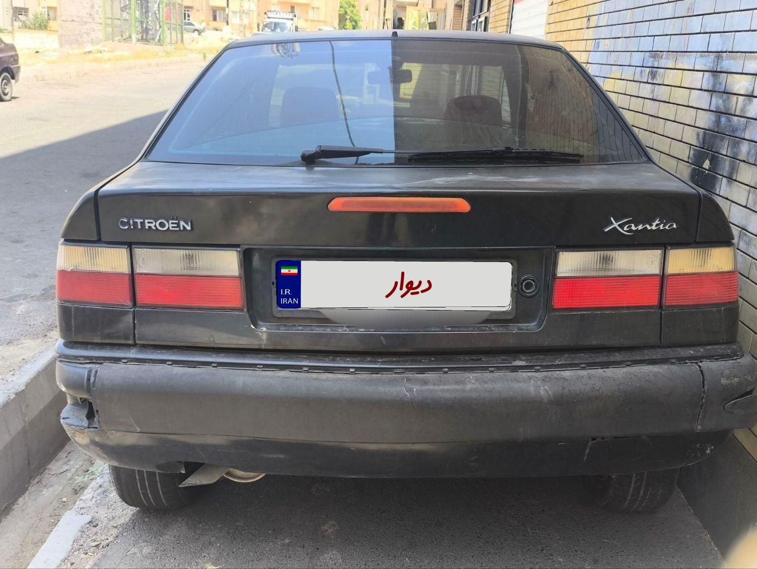 سیتروئن زانتیا X - 1380
