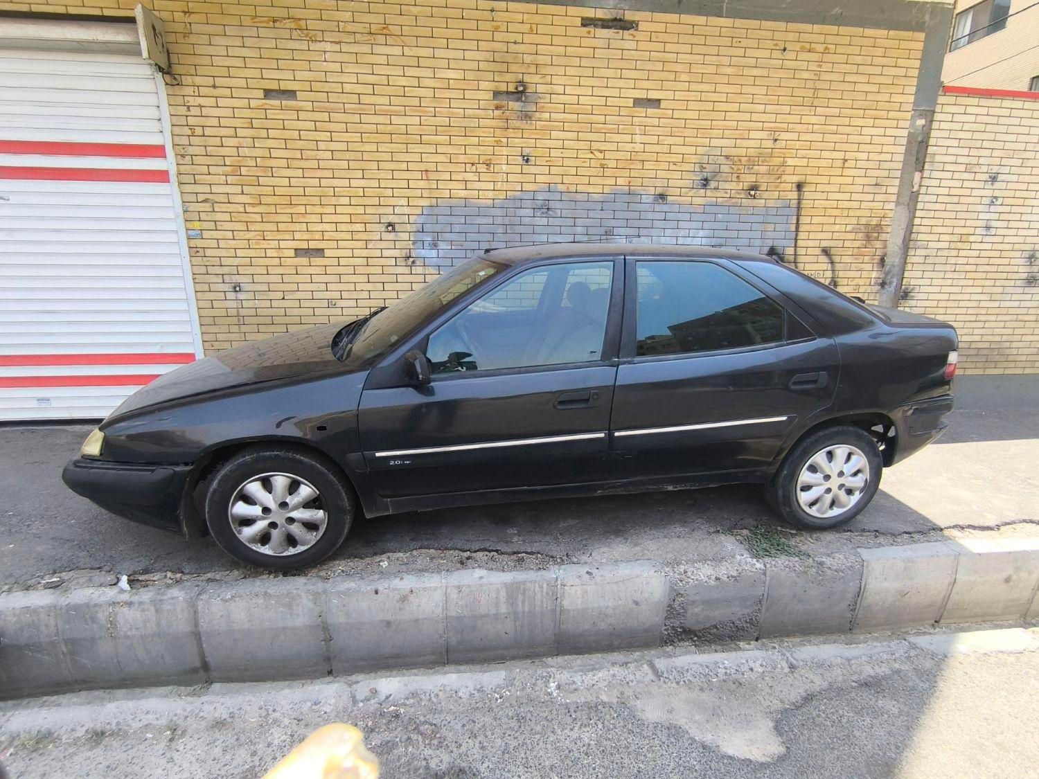 سیتروئن زانتیا X - 1380