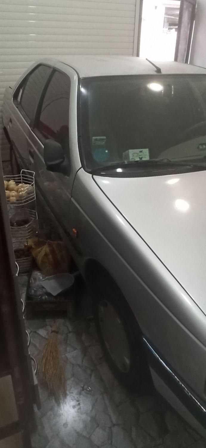 پژو 405 GL - دوگانه سوز CNG - 1379