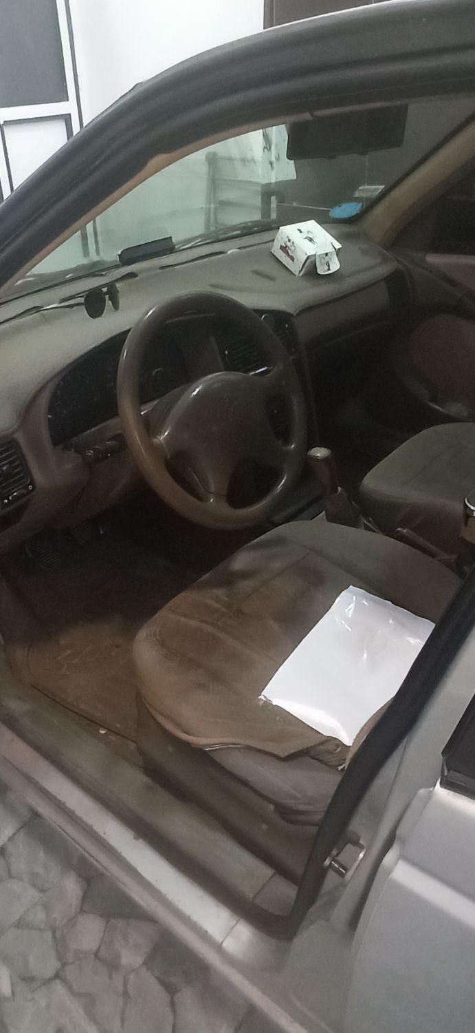 پژو 405 GL - دوگانه سوز CNG - 1379