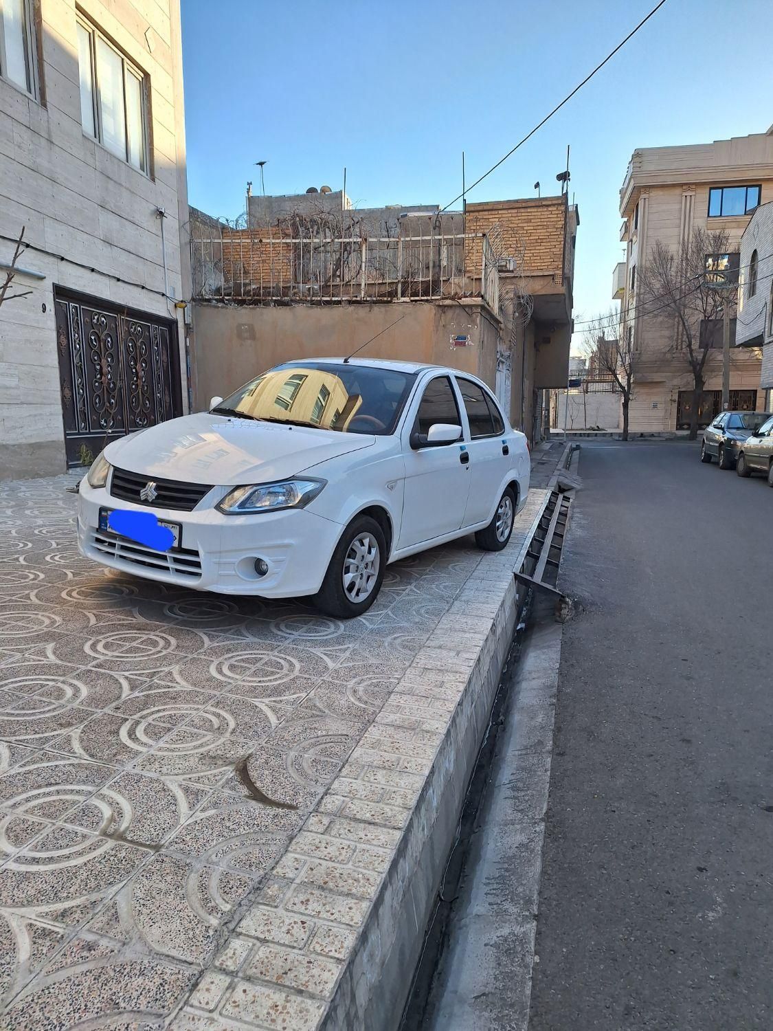 ساینا EX معمولی - 1402