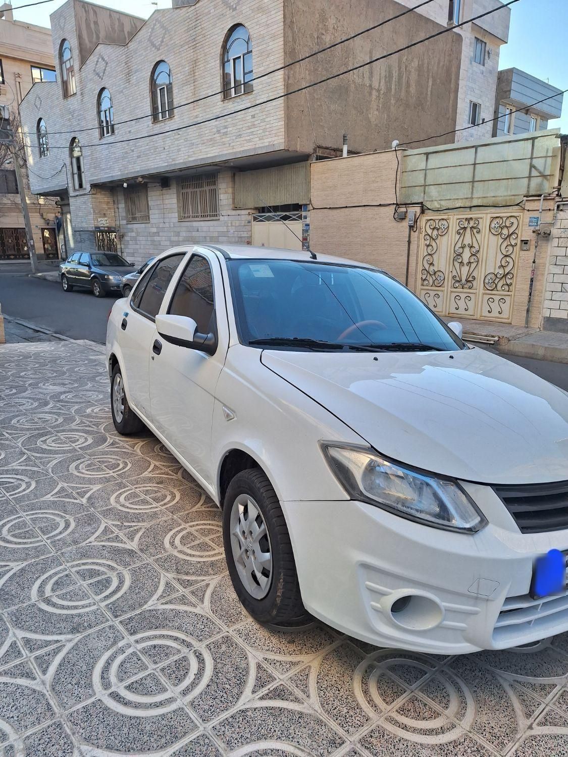 خودرو ساینا، EX آگهی ann_19770200
