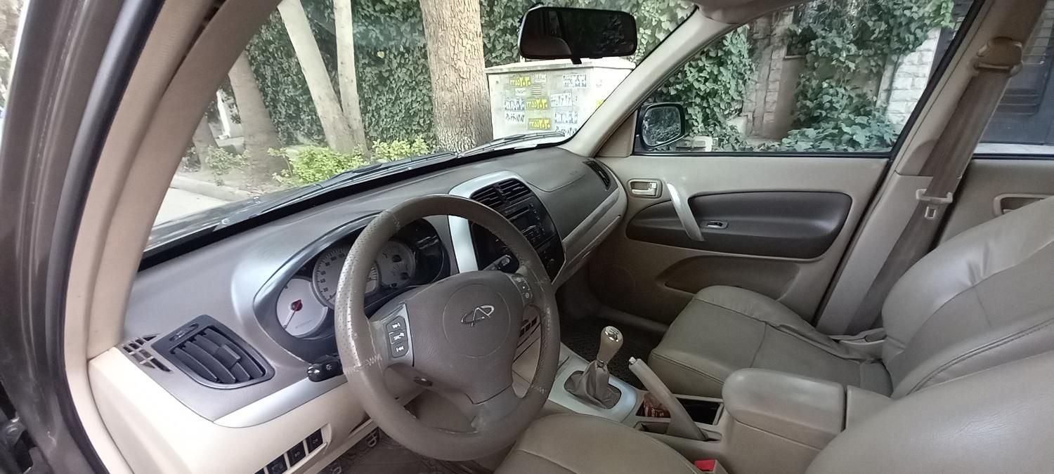 ام وی ام X33 دنده‌ای ساده - 1391