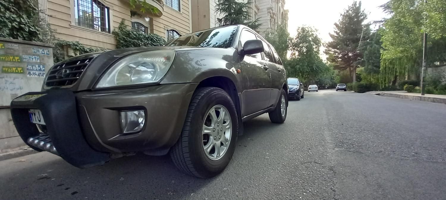ام وی ام X33 دنده‌ای ساده - 1391