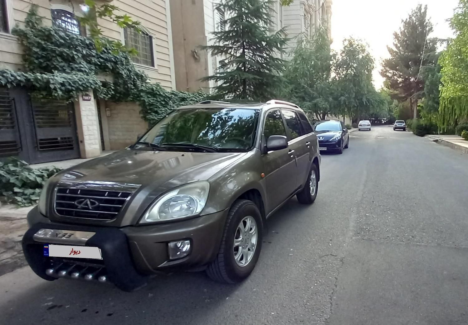 ام وی ام X33 دنده‌ای ساده - 1391
