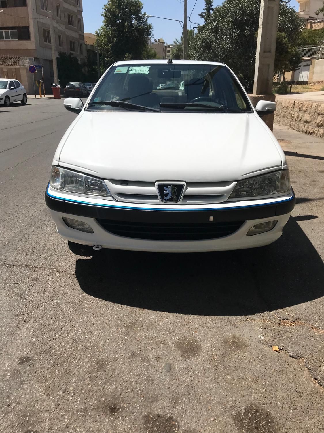 پژو پارس LX - 1400