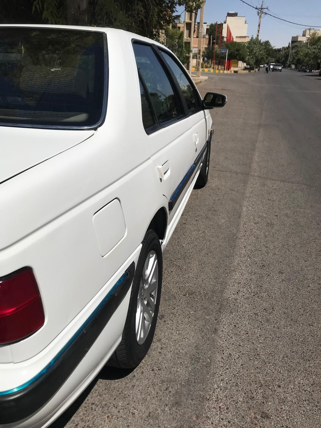 پژو پارس LX - 1400