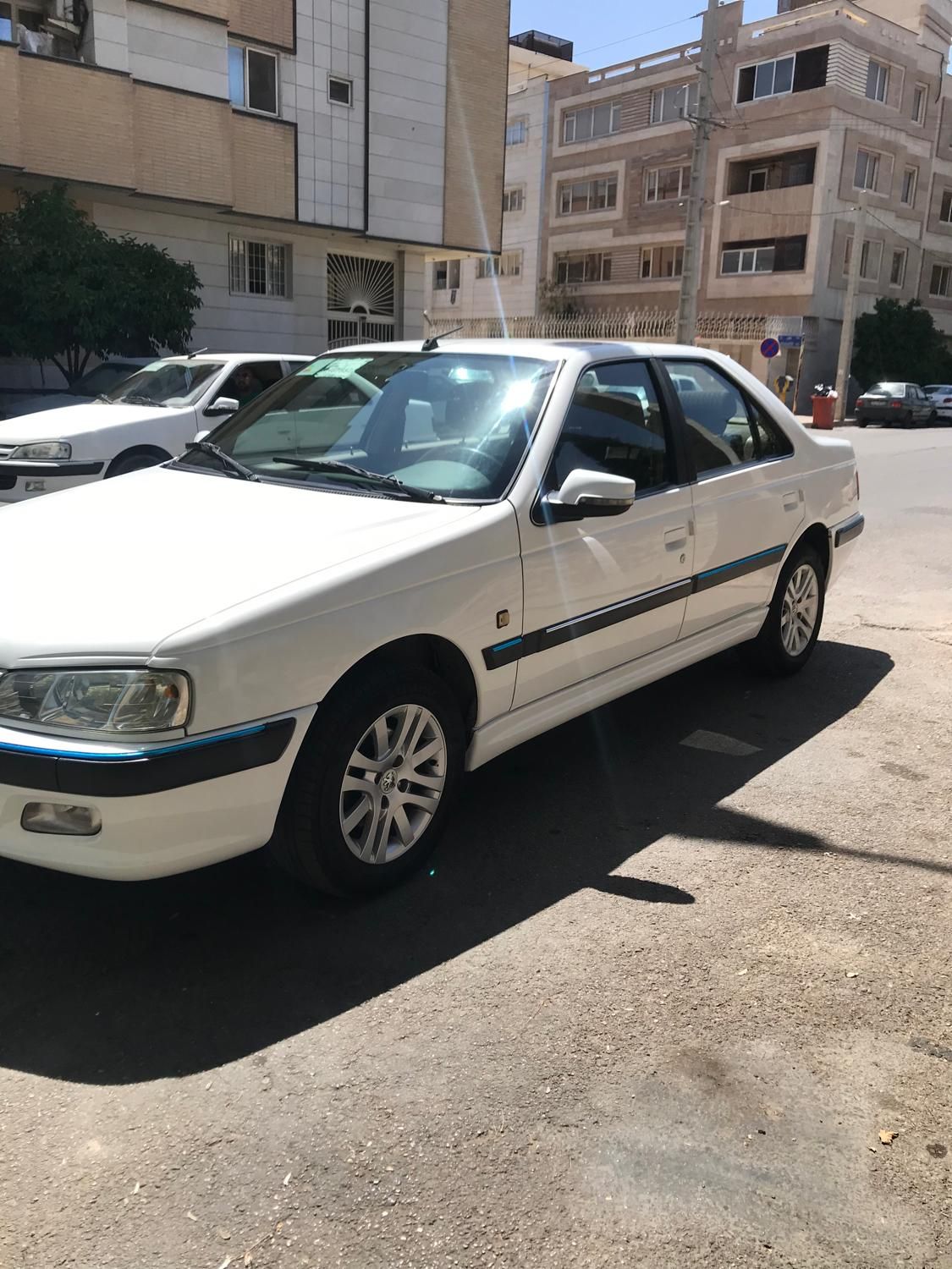 پژو پارس LX - 1400