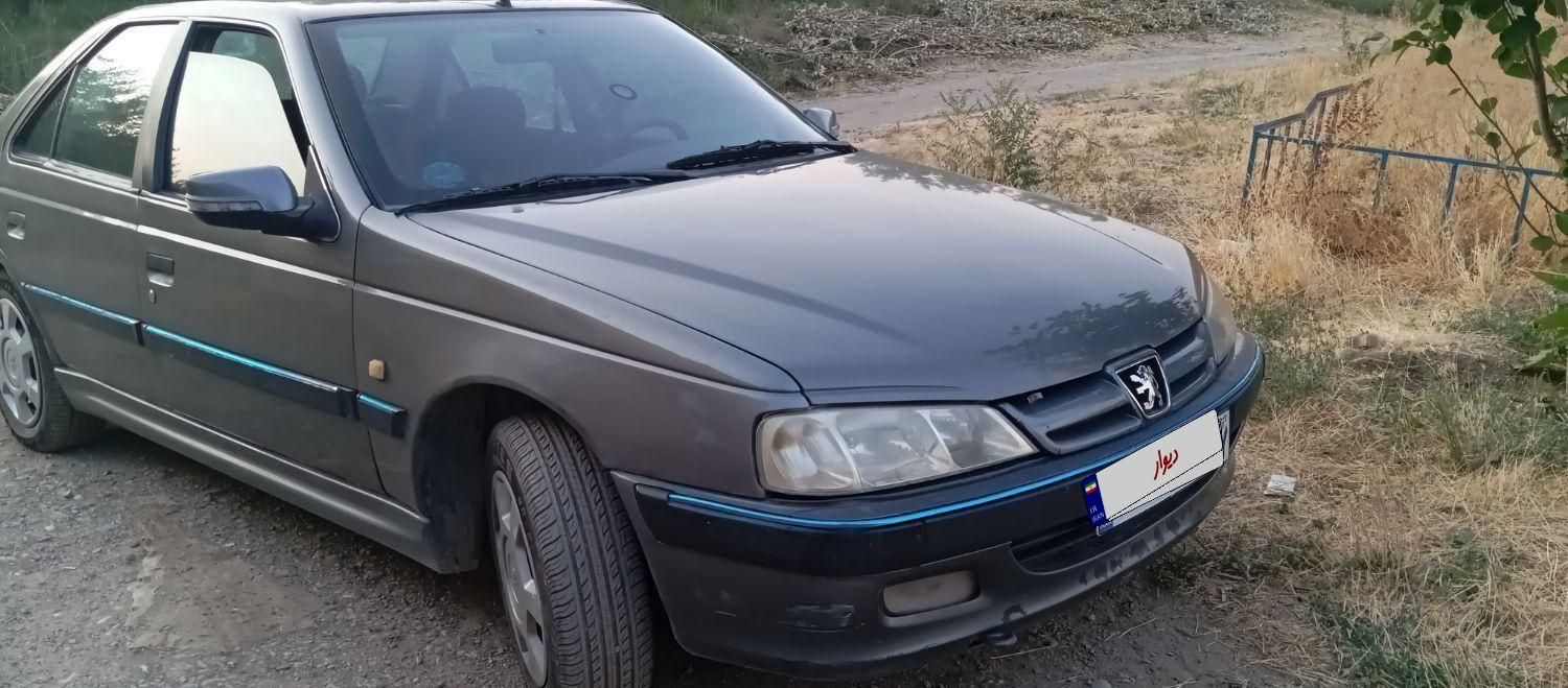 پژو پارس XU7ساده - 1388