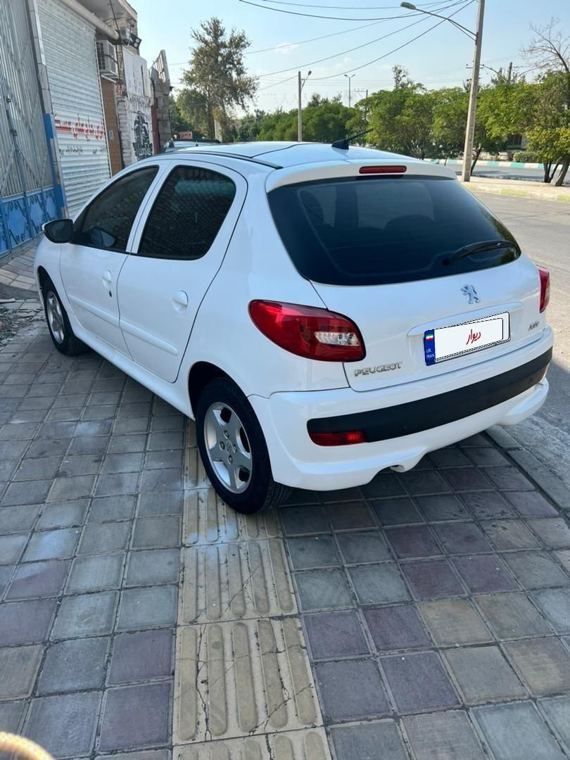 خودرو پژو، 207 آگهی ann_19770242