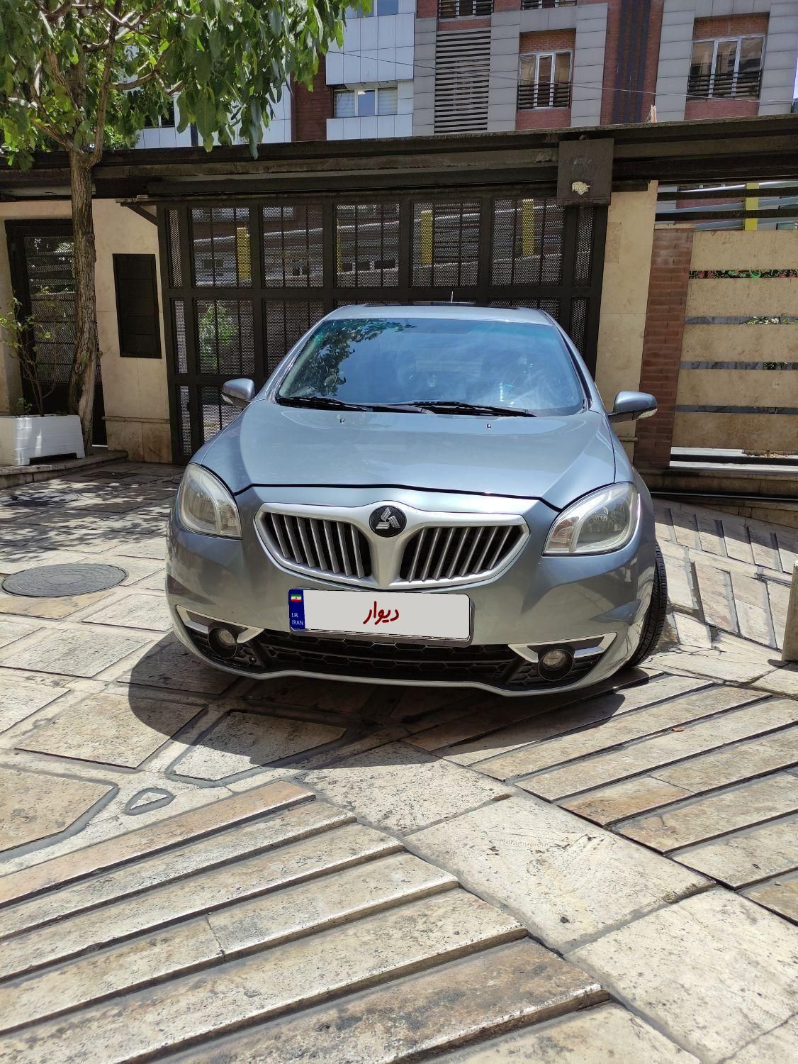 برلیانس H330 اتوماتیک 1500 - 1396