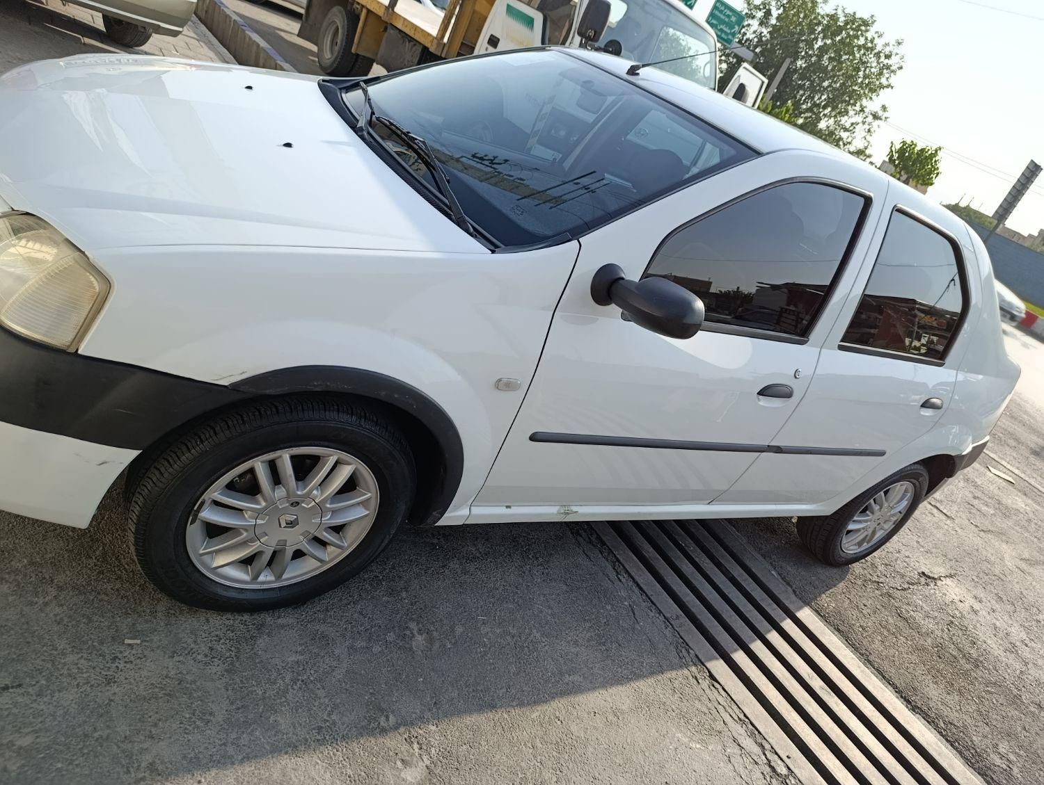 رنو تندر 90 E2 - 1389