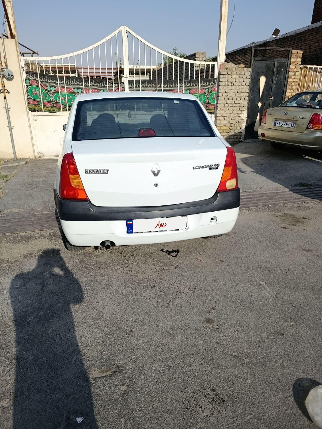 رنو تندر 90 E2 - 1389