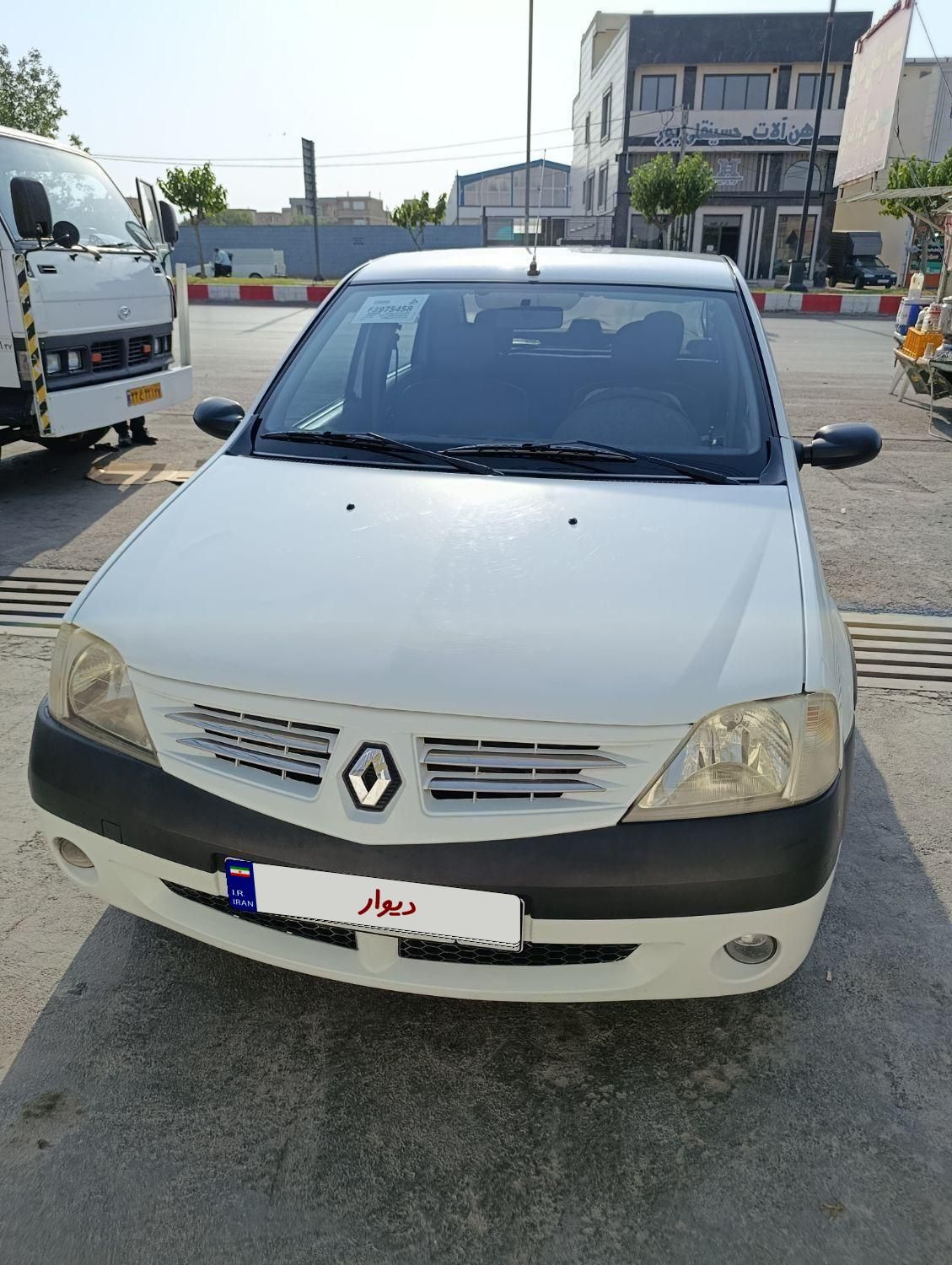 خودرو رنو، تندر 90 آگهی ann_19770252