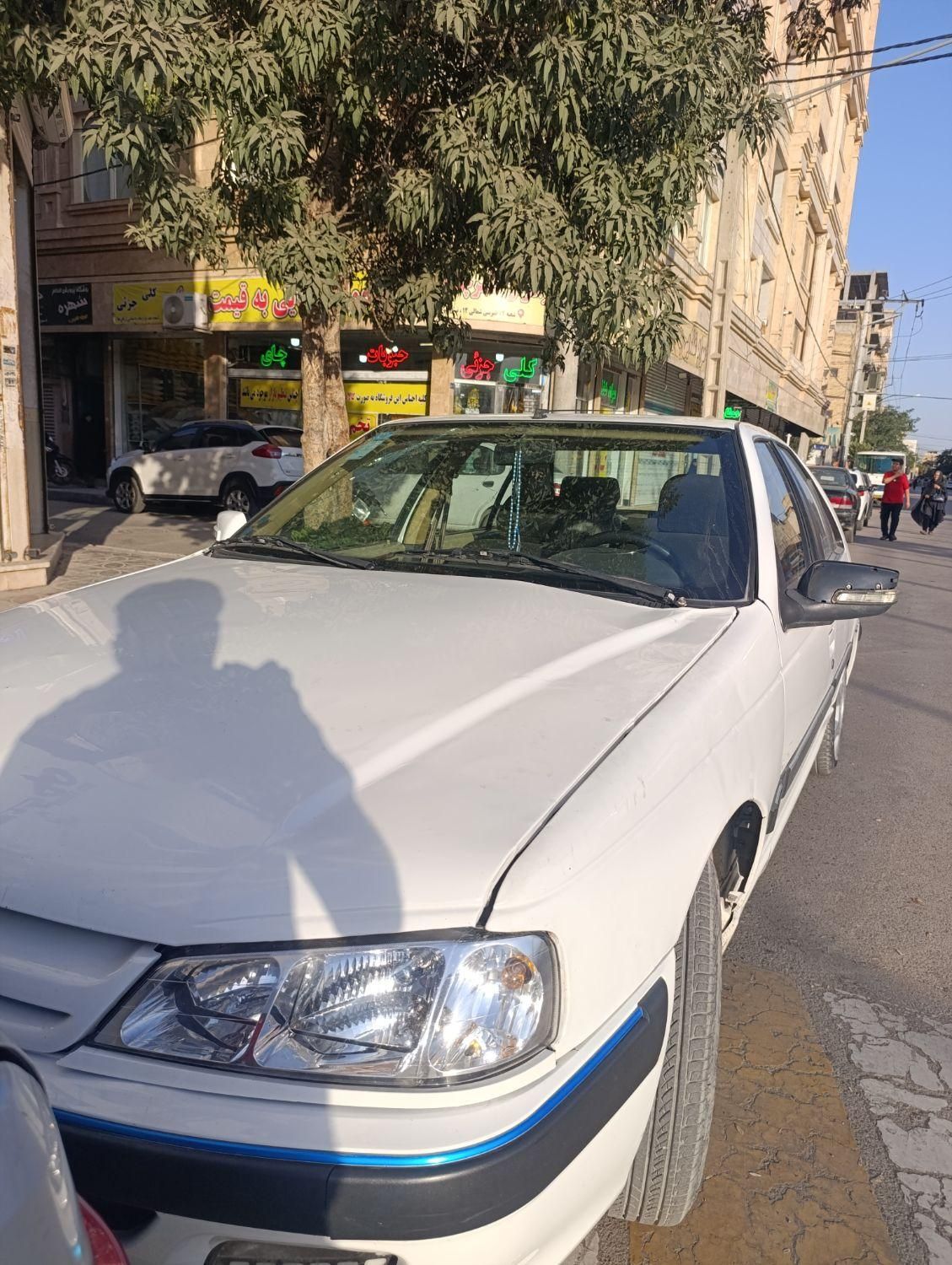 پژو پارس XU7P - 1402