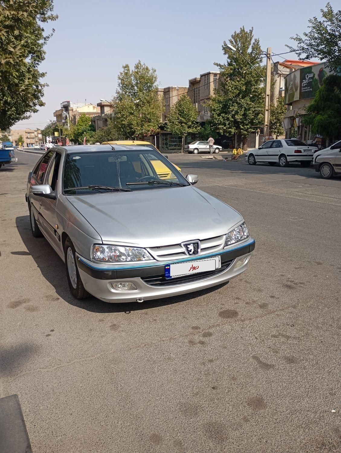 خودرو پژو، پارس آگهی ann_19770262