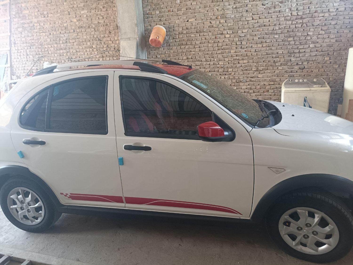 کوییک R دنده‌ای - 1402