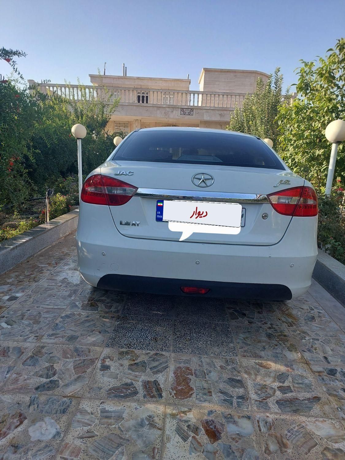 جک J5 اتوماتیک - 1395