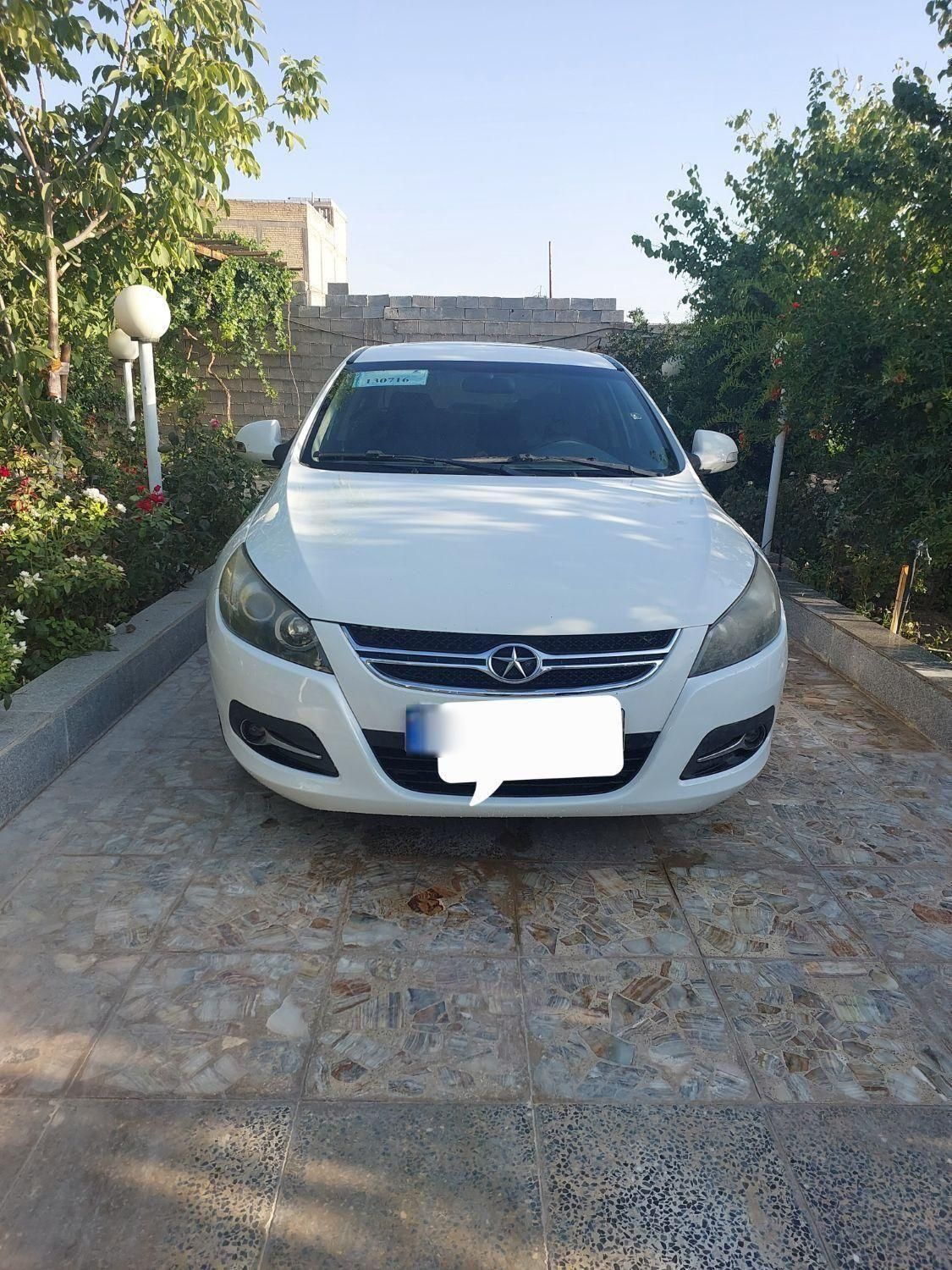 جک J5 اتوماتیک - 1395