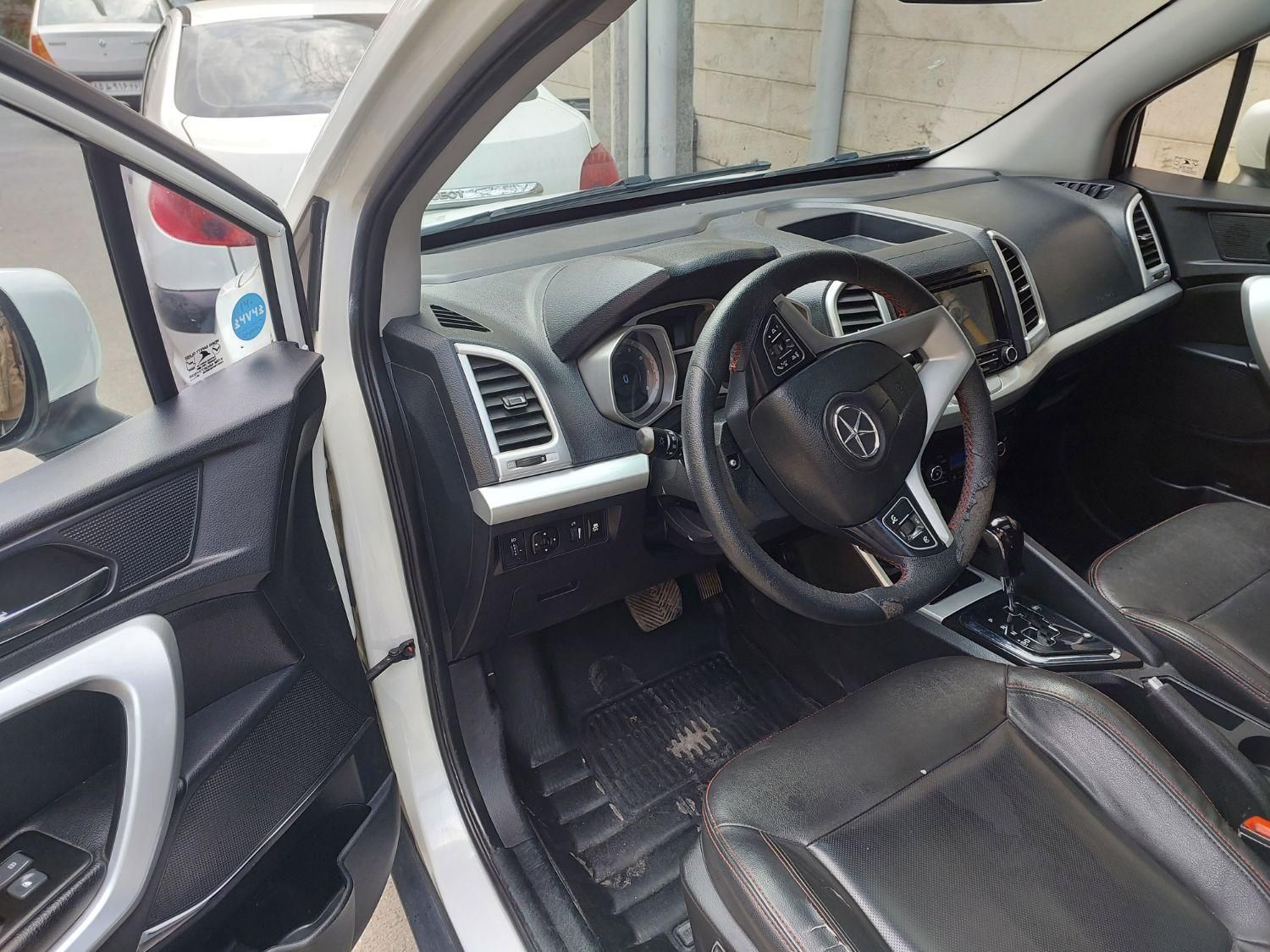جک S3 اتوماتیک - 1397