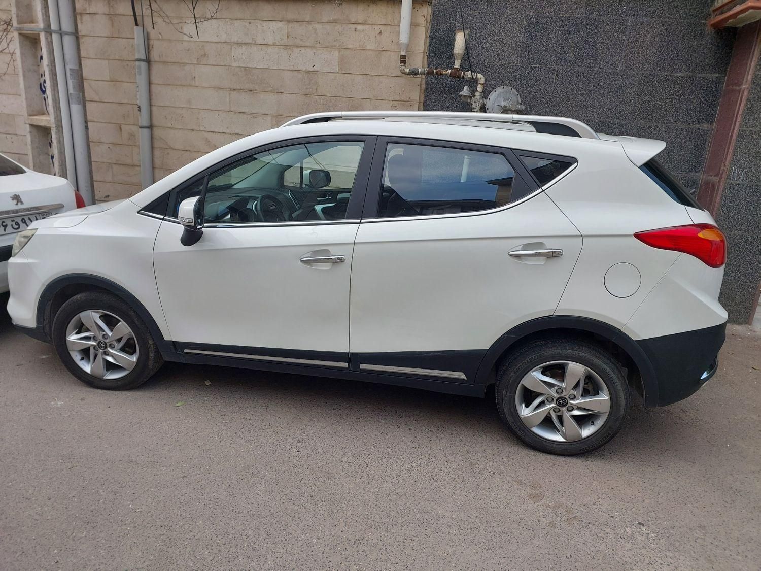 جک S3 اتوماتیک - 1397