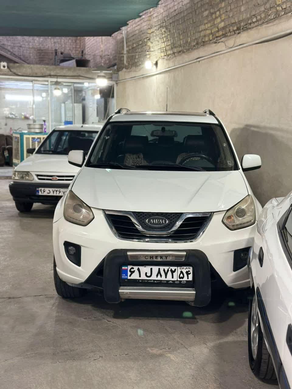 ام وی ام X33 جدید اتوماتیک - 1393