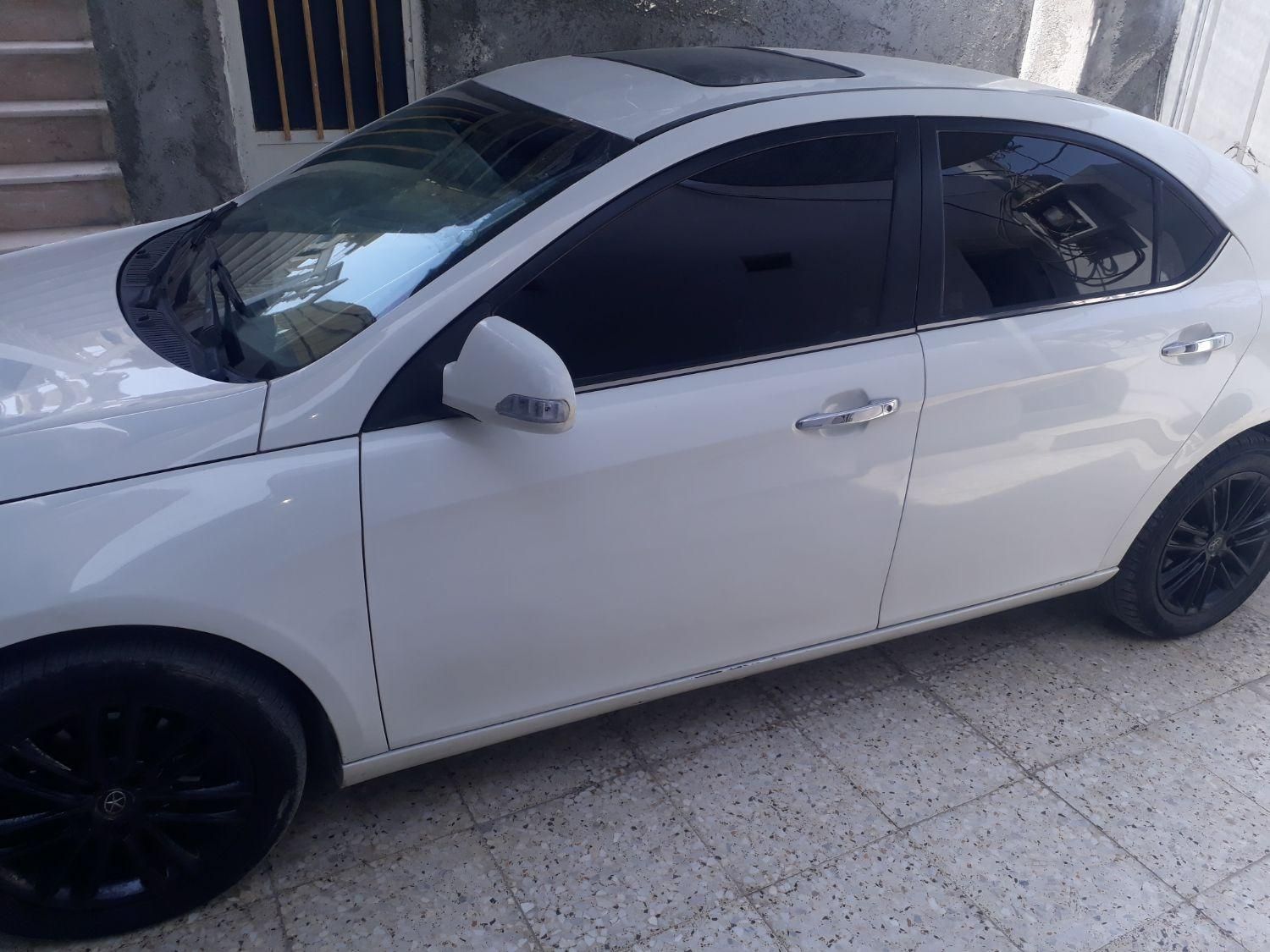 جک J5 اتوماتیک - 1393