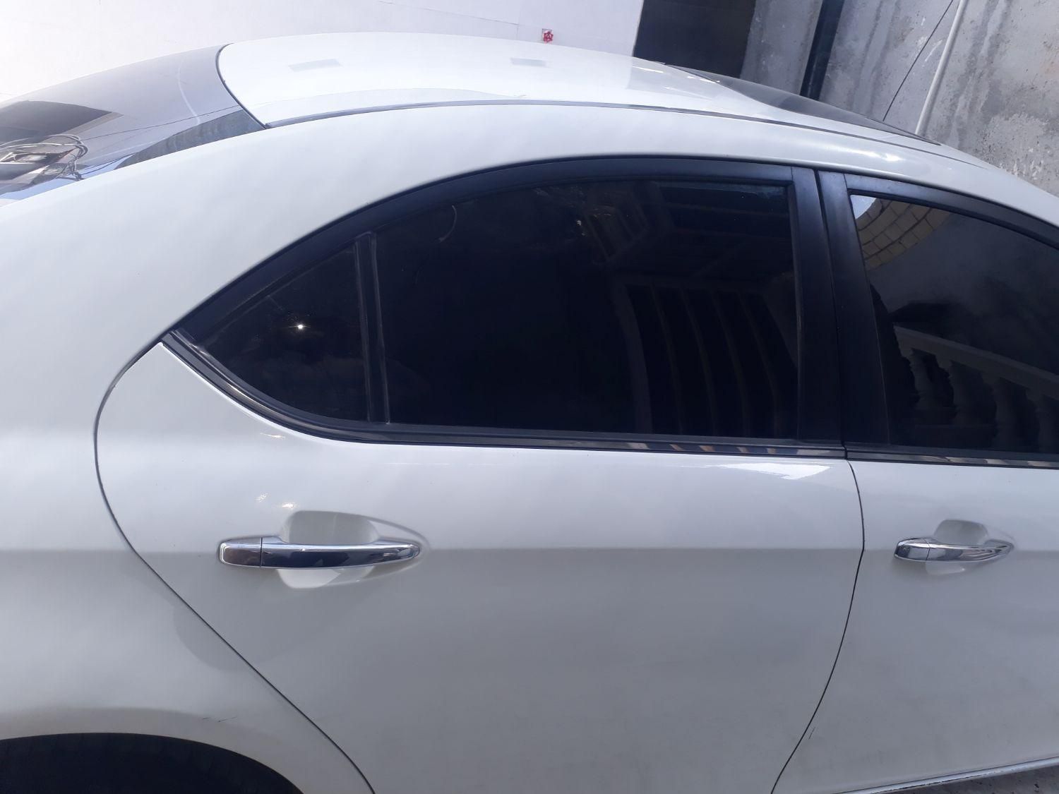 جک J5 اتوماتیک - 1393