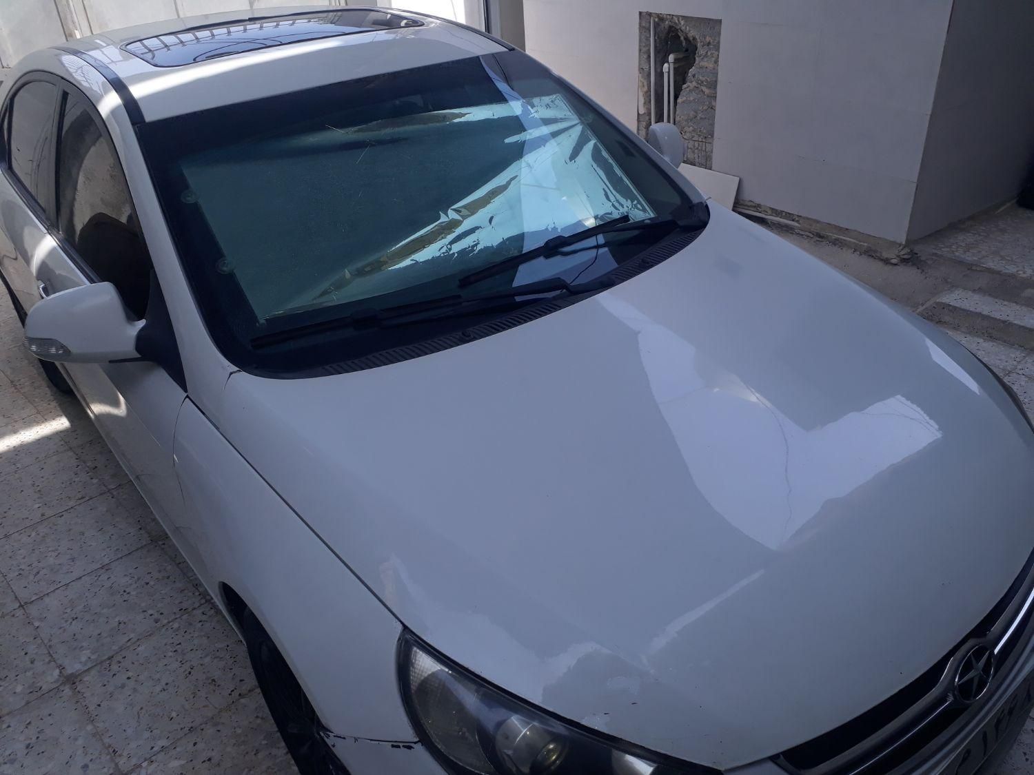 جک J5 اتوماتیک - 1393