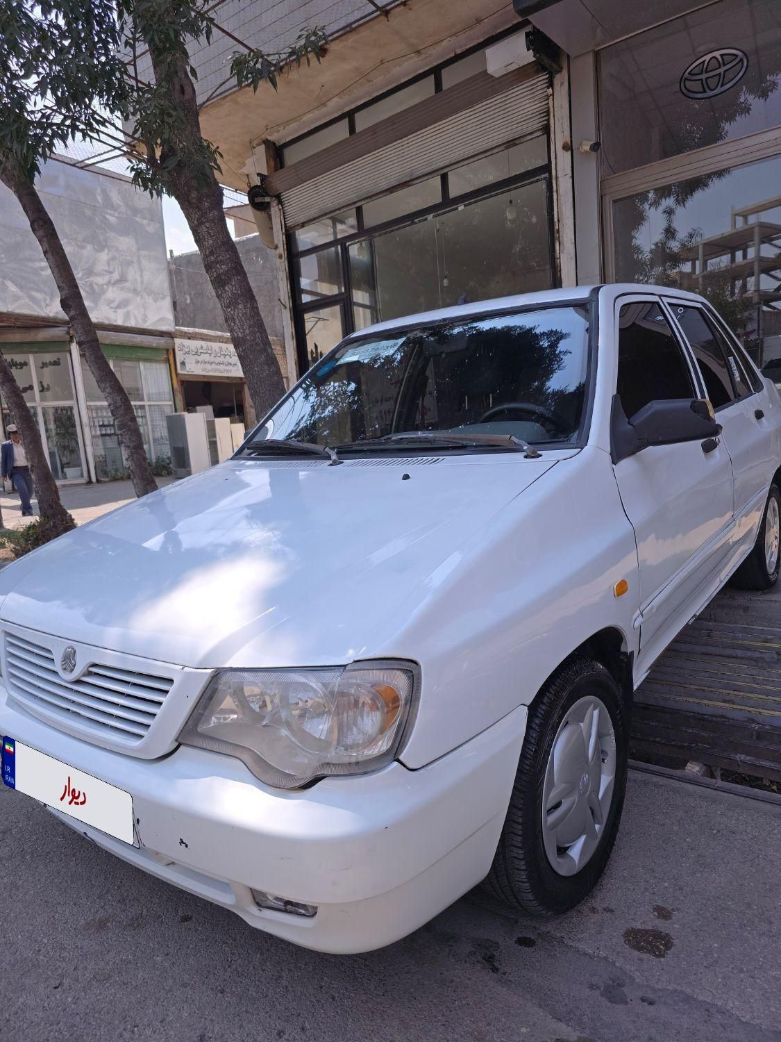 پراید 132 SL - 1390