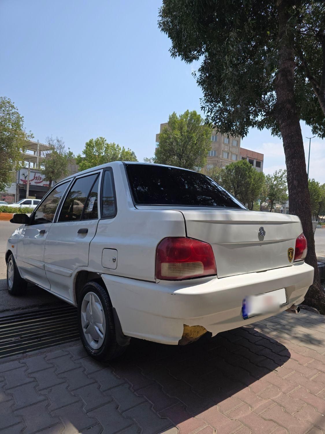 پراید 132 SL - 1390