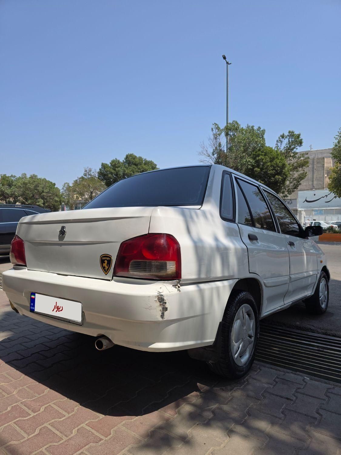 پراید 132 SL - 1390