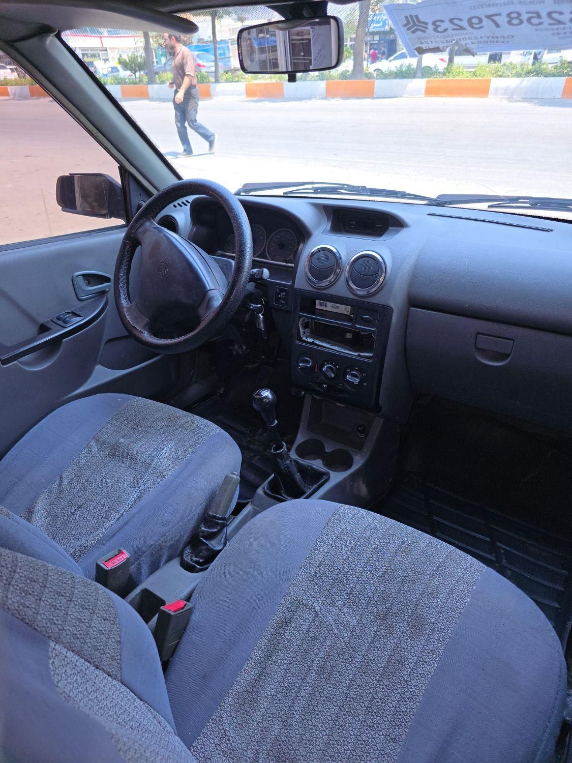 پراید 132 SL - 1390