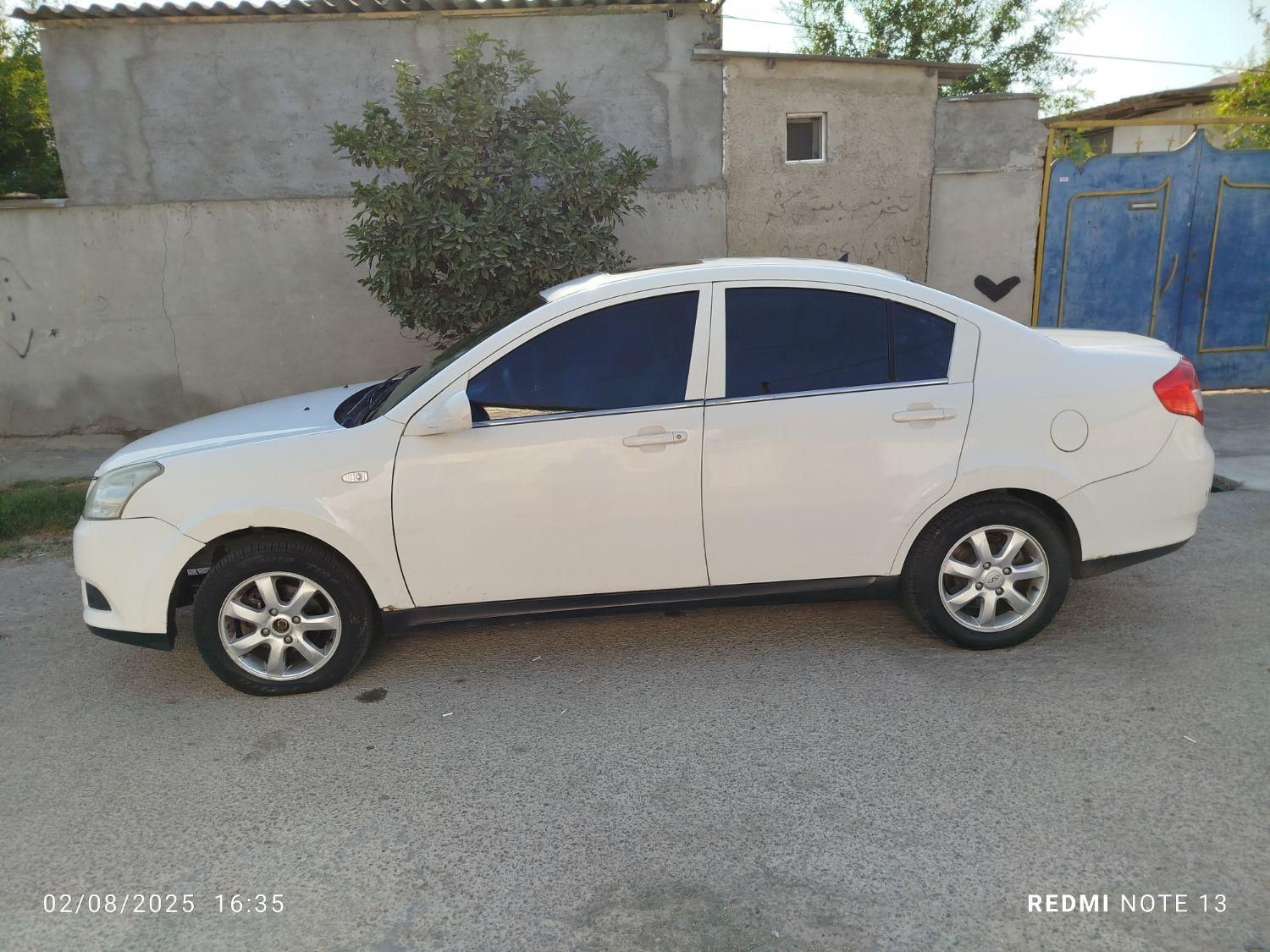 ام وی ام 550 دنده‌ای - 1394