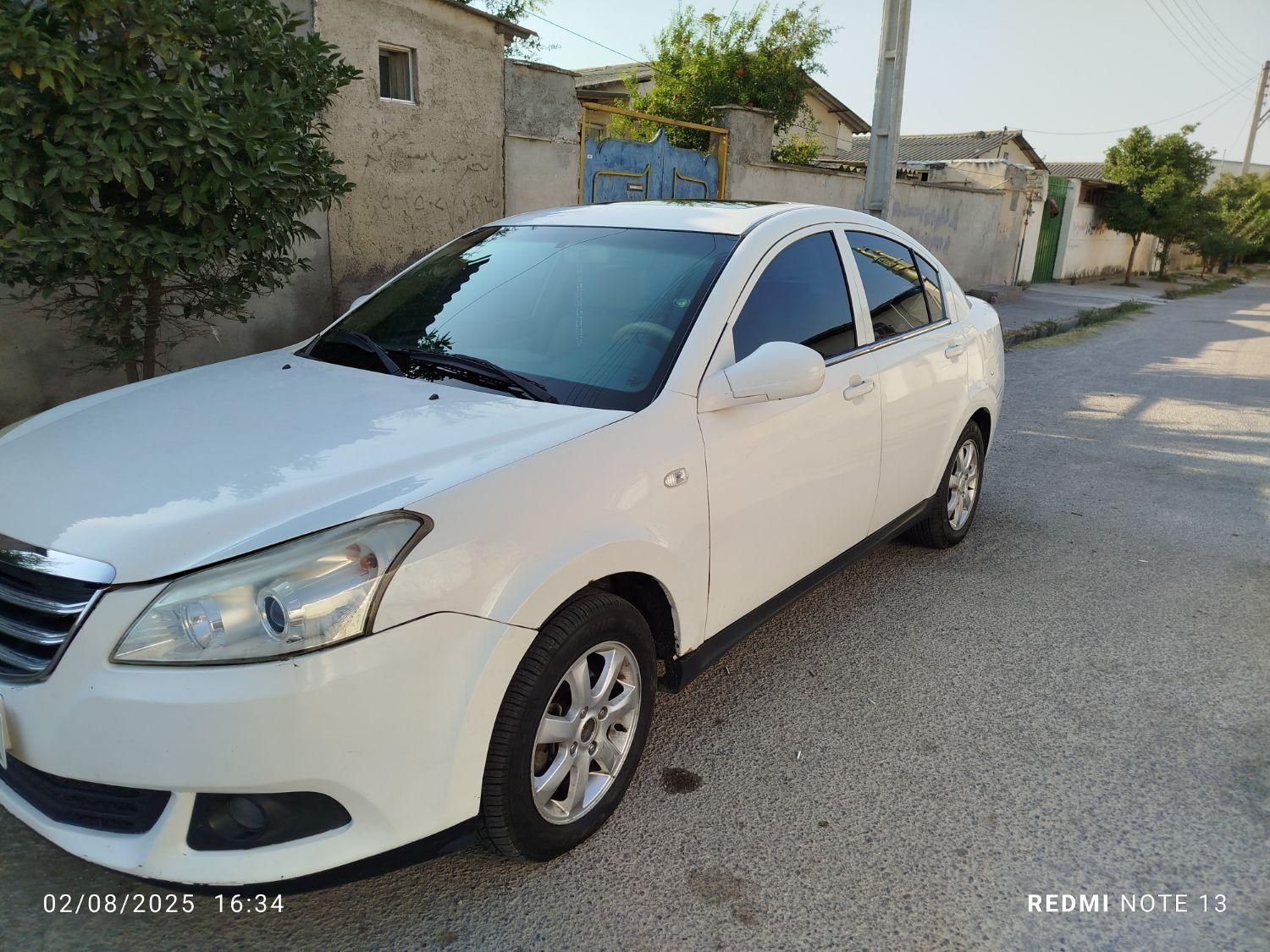 خودرو ام وی ام، 550 آگهی ann_19770373
